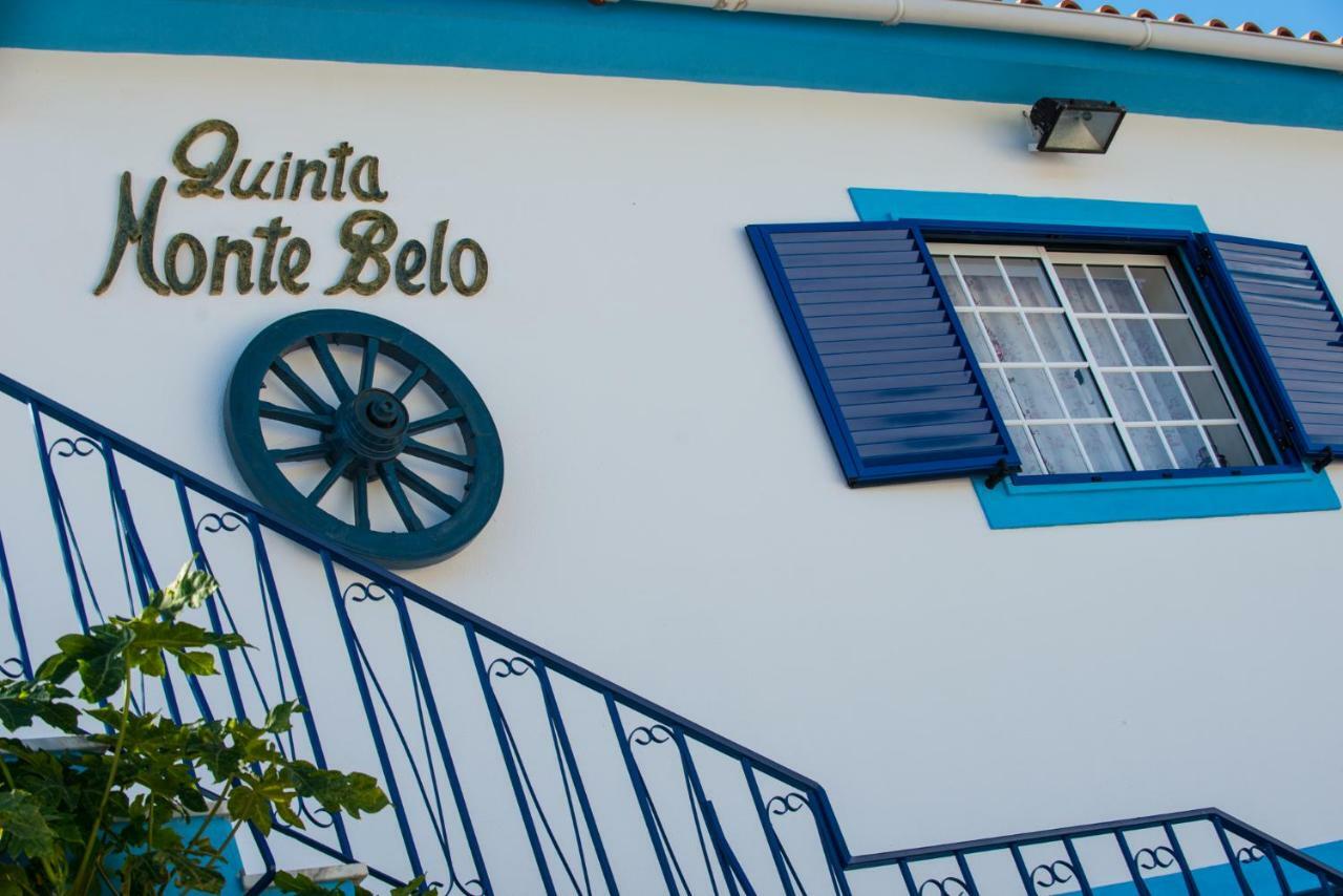 Quinta Montebelo Vila Franca de Xira Exterior foto