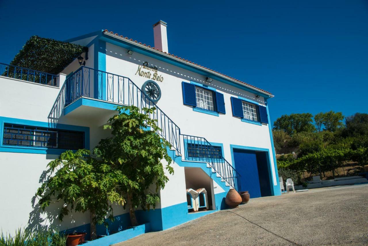 Quinta Montebelo Vila Franca de Xira Exterior foto